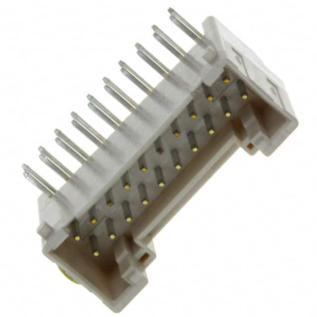 S20B-PUDSS-1(LF)(SN) JST Sales America Inc.  Headers Male Pins